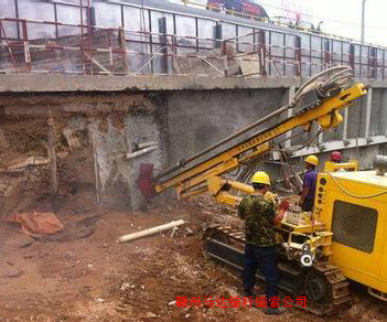 赣州马达锚杆锚索绿化护坡公司